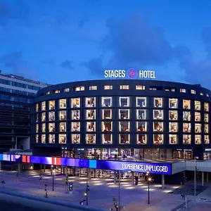 Hotel Stages Prague, A Tribute Portfolio, Praga