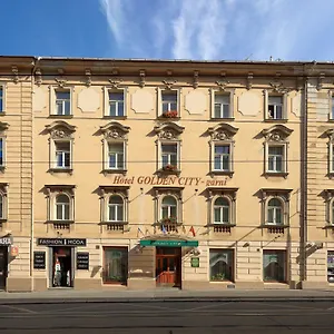 Hotel Golden Garni, Praga