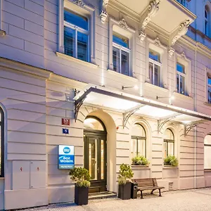Hotel Western Moran, Praga